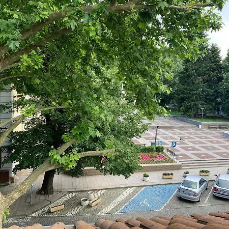 Семеен Хотел Тара فندق ايلينا